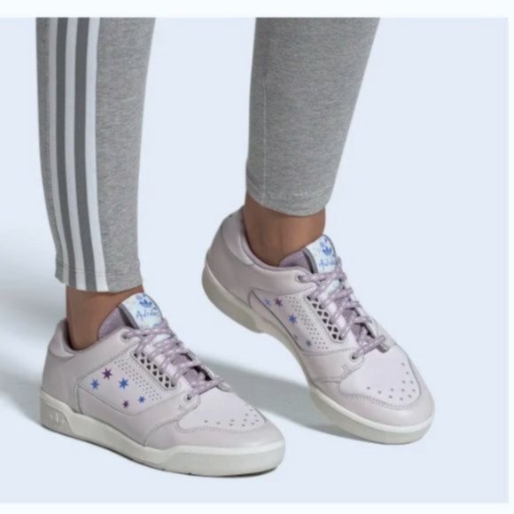 Adidas Shoes - Adidas Slamcourt “Lavender Star'' sneaker
